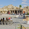 Entrance to the Göreme Open-Air Museum