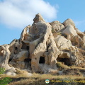 Göreme cave churches