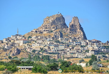 View of Göreme