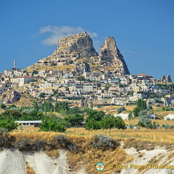 Cappadocia: Goreme Valley
