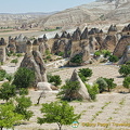 Impressive group of fairy chimneys