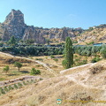 Cave houses of Rose Valley