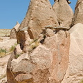 This group of fairy chimneys is call The Family
