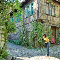 One of the Ottoman houses that Cumalikizik is noted for