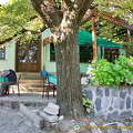 A cafe in Cumalikizik