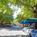 Cumalikizik market square
