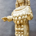 Due to her many breasts, Artemis of Ephesus is regarded as a fertility goddess