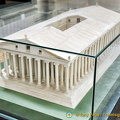 Temple of Artemis model