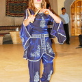 Anatolian folk dancer