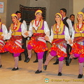 Folk dance from the Anatolian region