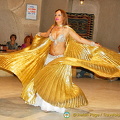 Belly dancing at the Folklore Shore