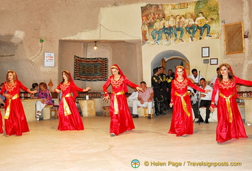 Anatolian folk dance