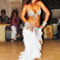 Turkish belly dancing