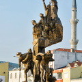 Tarihe Saygı Anıtı - Monument of Respect for History