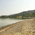 The beach at Anzac Cove