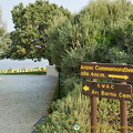 Gallipoli signposts