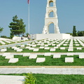 57. Piyade Alayı Şehitliği - Cemetery of the 57th Turkish Regiment