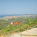 Atatürk lookout