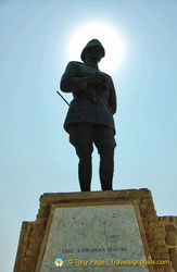 Atatürk  memorial