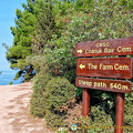 Path to the Farm Cemetery