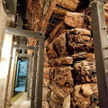Wooden chamber of Midas tumulus