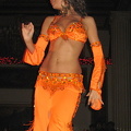 Belly-dancing Evening, Istanbul, Turkey