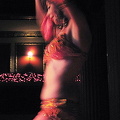 Belly-dancing Evening, Istanbul, Turkey