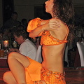 Belly-dancing Evening, Istanbul, Turkey