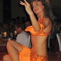 Belly-dancing Evening, Istanbul, Turkey