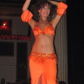 Belly-dancing Evening, Istanbul, Turkey