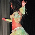 Belly-dancing Evening, Istanbul, Turkey