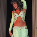 Belly-dancing Evening, Istanbul, Turkey