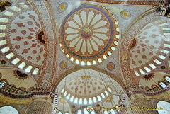 Blue Mosque - Istanbul - Turkey
