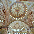 Blue Mosque - Istanbul - Turkey