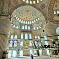 Blue Mosque - Istanbul - Turkey