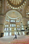 Blue Mosque - Istanbul - Turkey