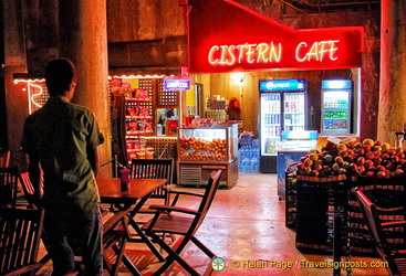 Cistern Cafe