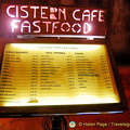 Cistern Cafe Fast Food