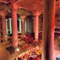 View of the Cistern Cafe