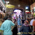The Old Town and Egyptian (Spice) Market, Istanbul, Turkey