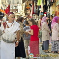 The Old Town and Egyptian (Spice) Market, Istanbul, Turkey