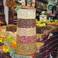 The Egyptian Bazaar or Spice Market, Istanbul, Turkey