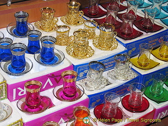The Egyptian Bazaar or Spice Market, Istanbul, Turkey