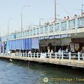 The Waterfront and Galata Bridge, Istanbul, Turkey