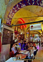 Around the Grand Bazaar, Istanbul, Turkey