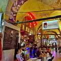 Around the Grand Bazaar, Istanbul, Turkey
