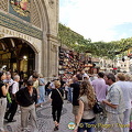 Around the Grand Bazaar, Istanbul, Turkey