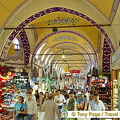 The Grand Bazaar, Istanbul, Turkey