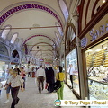 The Grand Bazaar, Istanbul, Turkey