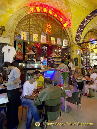 The Grand Bazaar, Istanbul, Turkey